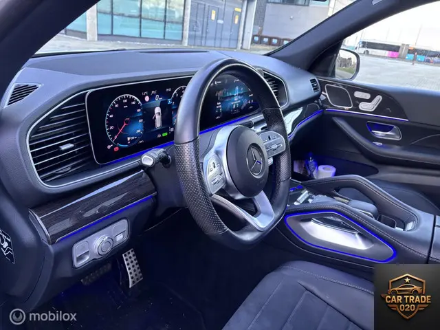 Mercedes-Benz GLE 450 AMG ( 63S UITGERUST) 2020 Benzine 10