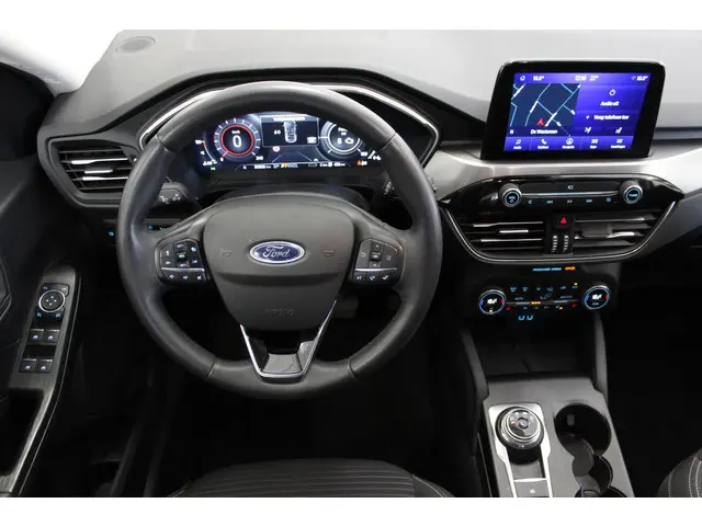 Ford Kuga 2.5 PHEV Titanium 2021 Hybride Benzine 16