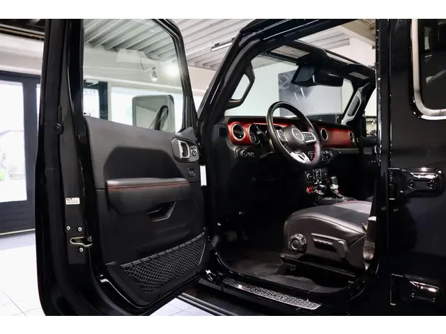 Jeep Wrangler 3.6 Rubicon Cabrio|CAM|ACC|VOL 2021 Benzine 10