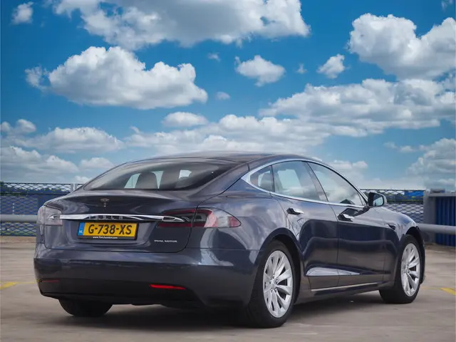 Tesla Model S Long Range 2019 Elektrisch 4