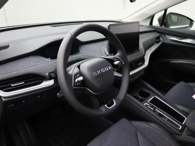 Škoda Elroq 60 Business Edition Tour 2025 Elektrisch 28