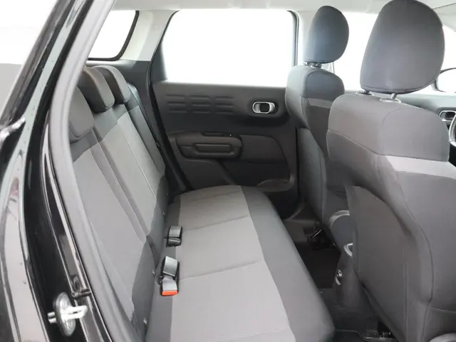 Citroën C3 Aircross 1.2 PURETECH + TREKHAAK 2017 Benzine 9
