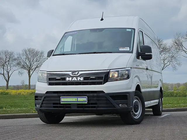 MAN TGE 3.180 2021 Diesel