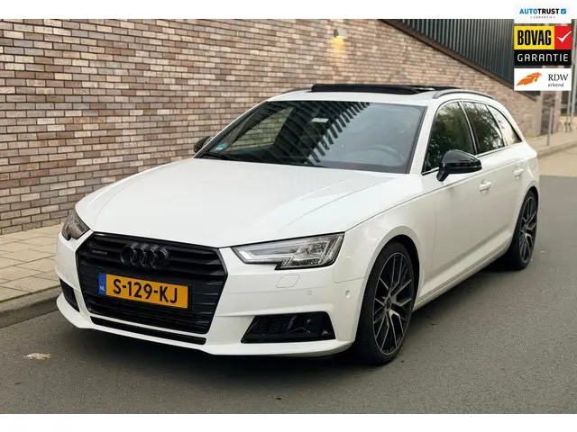 Audi A4 Avant 2.0 TFSI MHEV quattro 2017 Benzine