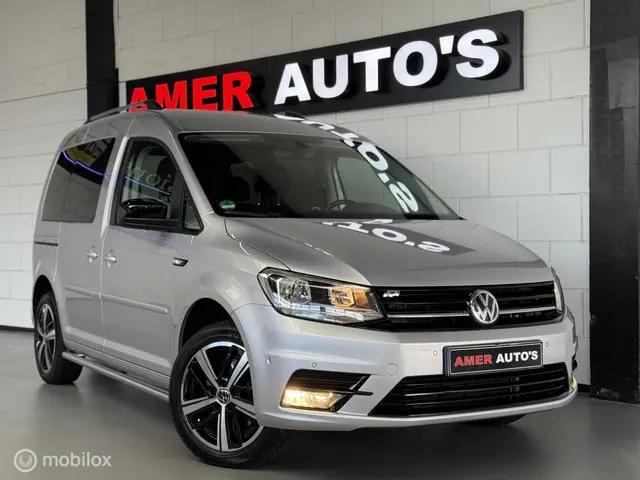 Volkswagen Caddy Combi 1.4 TSI Highline 2019 Benzine