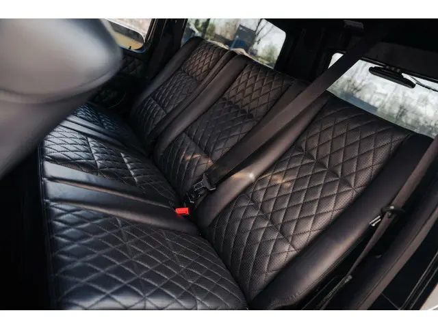 Mercedes-Benz G-Klasse AMG 63 2017 Benzine 35