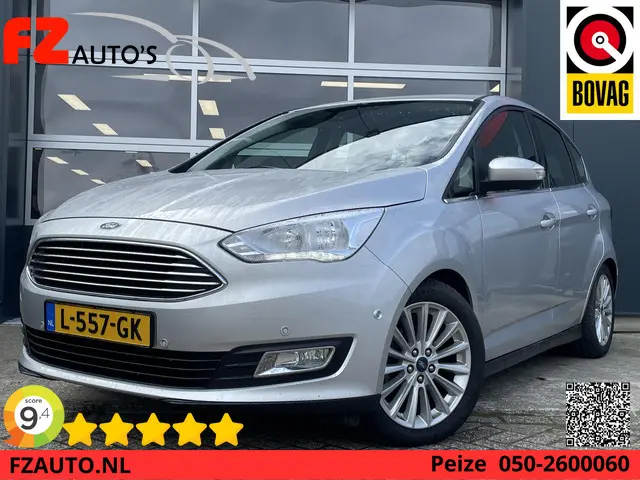 Ford C-MAX 1.0 Titanium 2019 Benzine