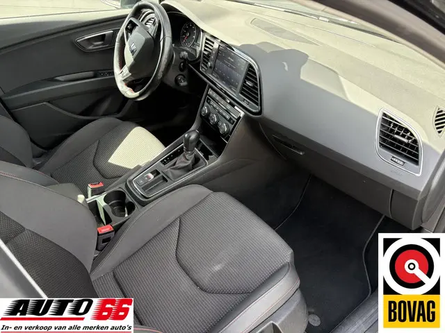 SEAT Leon ST 1.5 TSI FR Business Intense 2019 Benzine 5