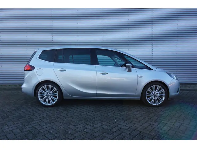 Opel Zafira Tourer 1.4 Cosmo 7persoons - 2013 Benzine 5