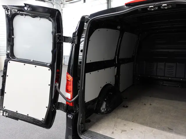 Mercedes-Benz Vito 114 CDI Lang 2024 Diesel 30