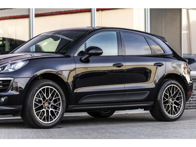 Porsche Macan 2.0 2018 Benzine 14