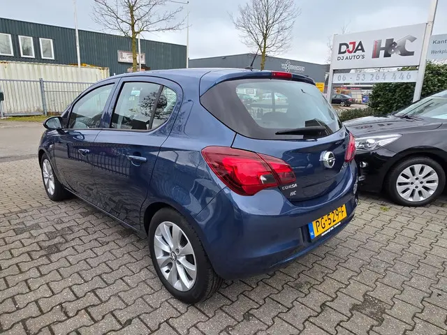 Opel Corsa 1.4 Edition incl Garantie! 2017 Benzine 6