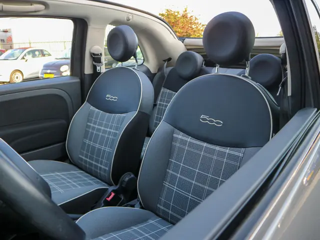 Fiat 500C 0.9 TwinAir Turbo Lounge 2017 Benzine 6