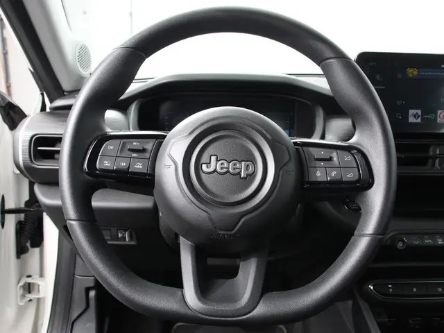 Jeep Avenger Longitude 54 kWh 2024 Elektrisch 19