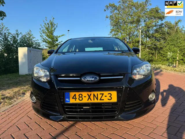 Ford Focus 1.0 EcoBoost Lease Titanium 2012 Benzine