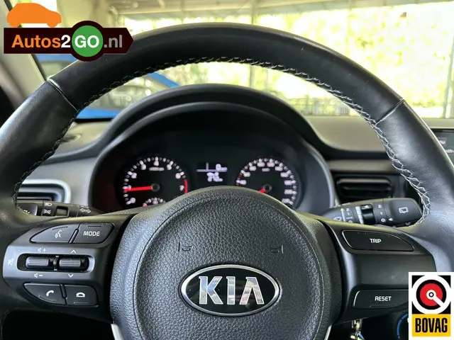 Kia Stonic 1.2 MPi Design Edition 2021 Benzine 12