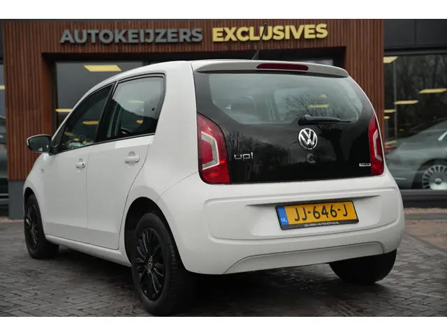 Volkswagen up! 1.0 move up! BlueMotion 2016 Benzine 7
