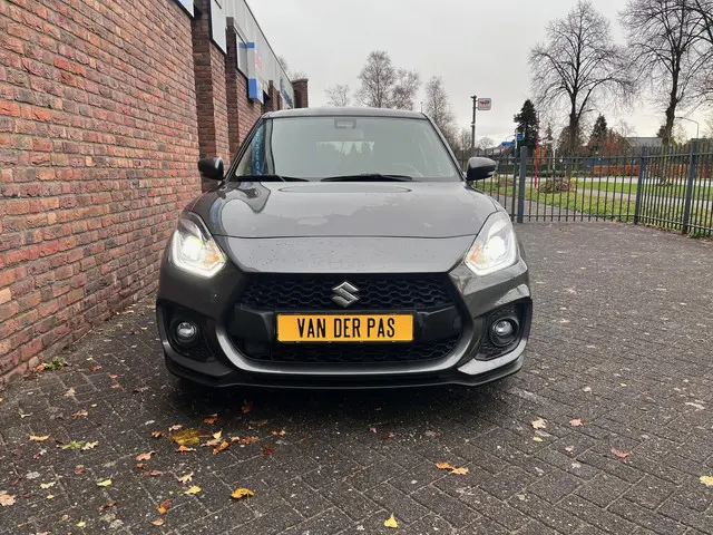 Suzuki Swift 1.4 Sport Smart Hybrid 2021 Hybride Benzine 2