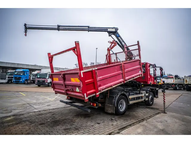 Iveco Eurocargo 120E22 - 45 285 KM 2013 Diesel 4