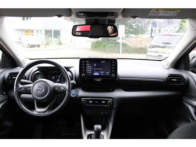 Mazda 2 Hybrid 1.5 Homura 2022 Hybride Benzine 26