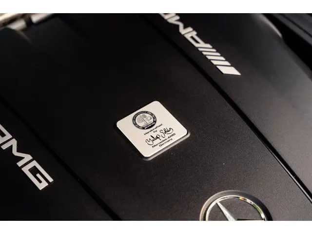 Mercedes-AMG GT Roadster 4.0 2018 Benzine 9