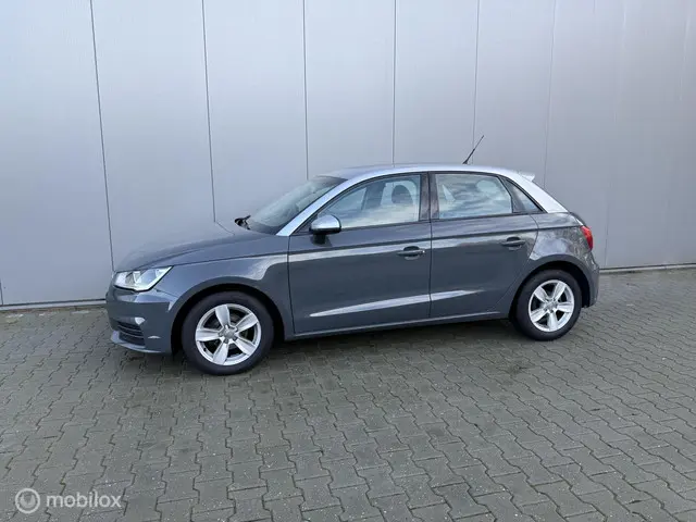 Audi A1 Sportback 2