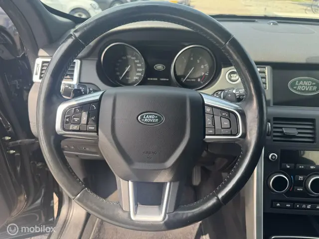 Land Rover Discovery Sport 2.0 Si4 4WD HSE 2015 Benzine 17