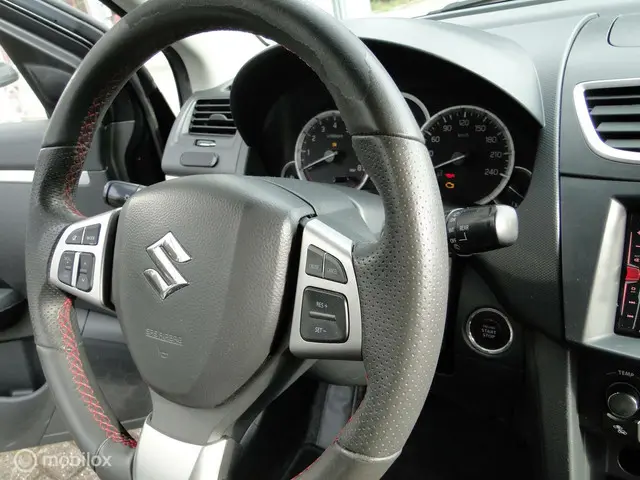 Suzuki Swift 1.6 Sport 2014 Benzine 12