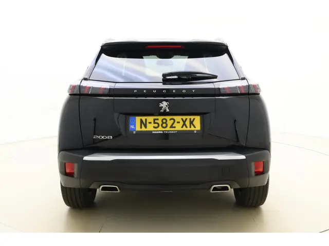 Peugeot 2008 1.2T 130pk Allure Pack 2022 Benzine 11