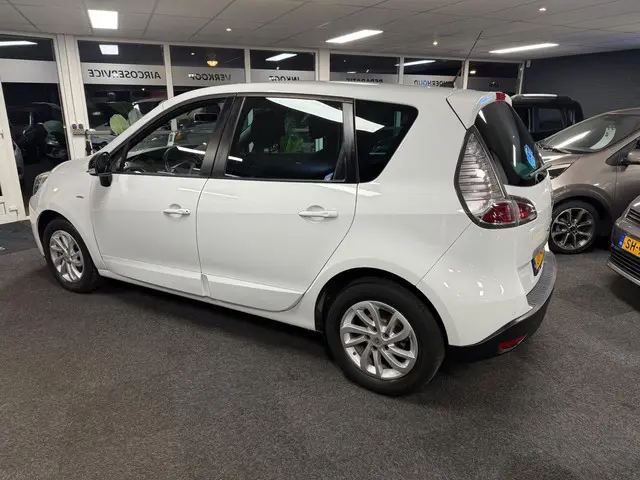 Renault Scénic 1.2 TCe Limited 2016 Benzine 2