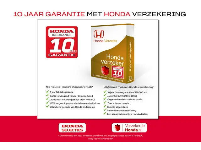 Honda Civic 2.0i e:HEV ADVANCE 2026 Hybride Benzine 4