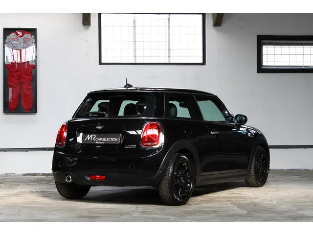 MINI Cooper Mini 1.5 Chili 2021 Benzine 7