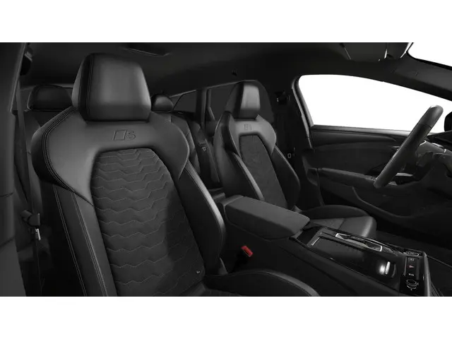 Audi A6 Avant e-tron 367 1AT S edition 2025 Elektrisch 7
