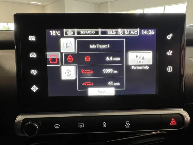 Citroën C4 Cactus 1.2 PureTech Shine 2018 Benzine 17