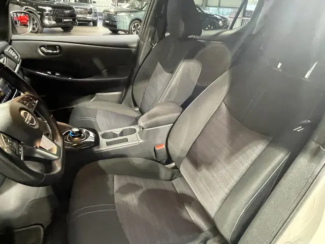 Nissan Leaf e+ N-Connecta 62 kWh 2022 Elektrisch 24