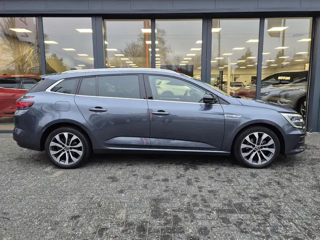Renault Mégane Estate 1.3 TCe 140 Techno 2023 Benzine 16