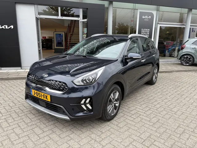 Kia Niro 3