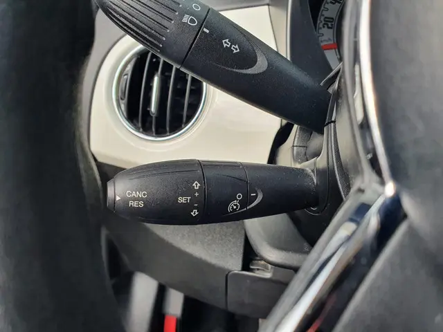 Fiat 500 1.2 Popstar 2018 Benzine 9