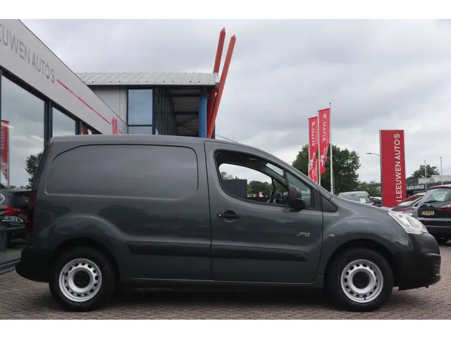 Citroën Berlingo 1.6 BlueHDI 75 Comfort 2016 Diesel 7
