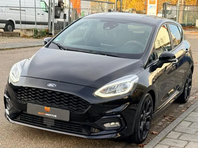 Ford Fiesta 1.0 EcoBoost ST-Line 2018 Benzine 3