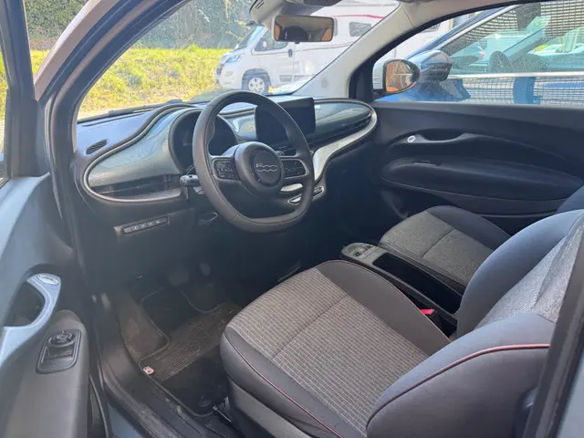 Fiat 500 Icon 42 kWh 2021 Elektrisch 2