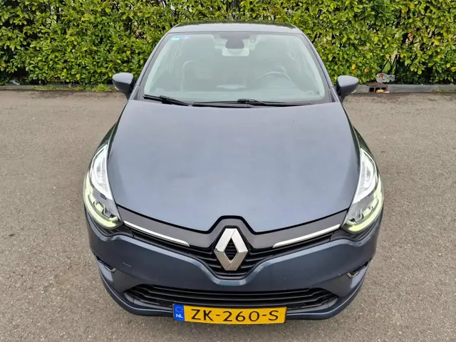 Renault Clio 0.9 TCe INTENS LEER NAP 2019 Benzine 16