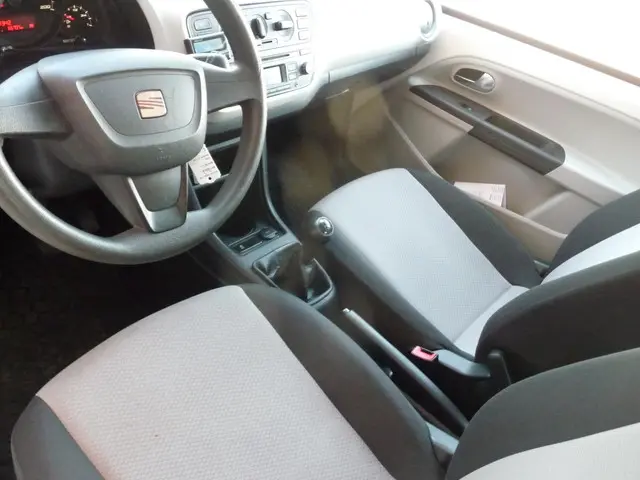 SEAT Mii 1.0 Style 2013 Benzine 12