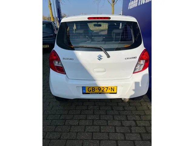 Suzuki Celerio 1.0 Comfort 2015 Benzine 3