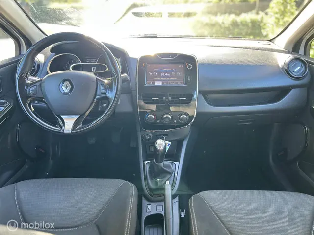 Renault Clio Estate 1.5 dCi ECO Expression 2014 Diesel 8