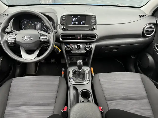 Hyundai Kona 1.0T Drive 2018 Benzine 11