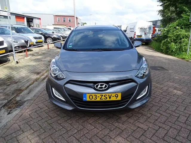 Hyundai i30 2