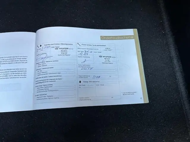 Hyundai ix35 1.6i GDI i-Magine 2013 Benzine 10