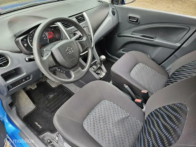 Suzuki Celerio 1.0 Dynamic 1e eigenaar 2017 Benzine 10