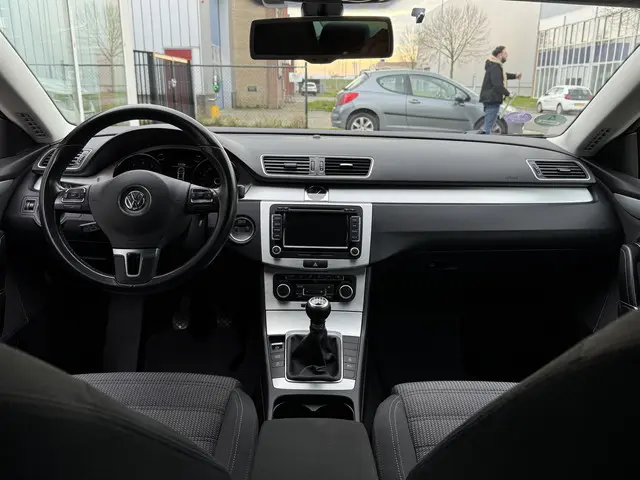 Volkswagen Passat CC 2